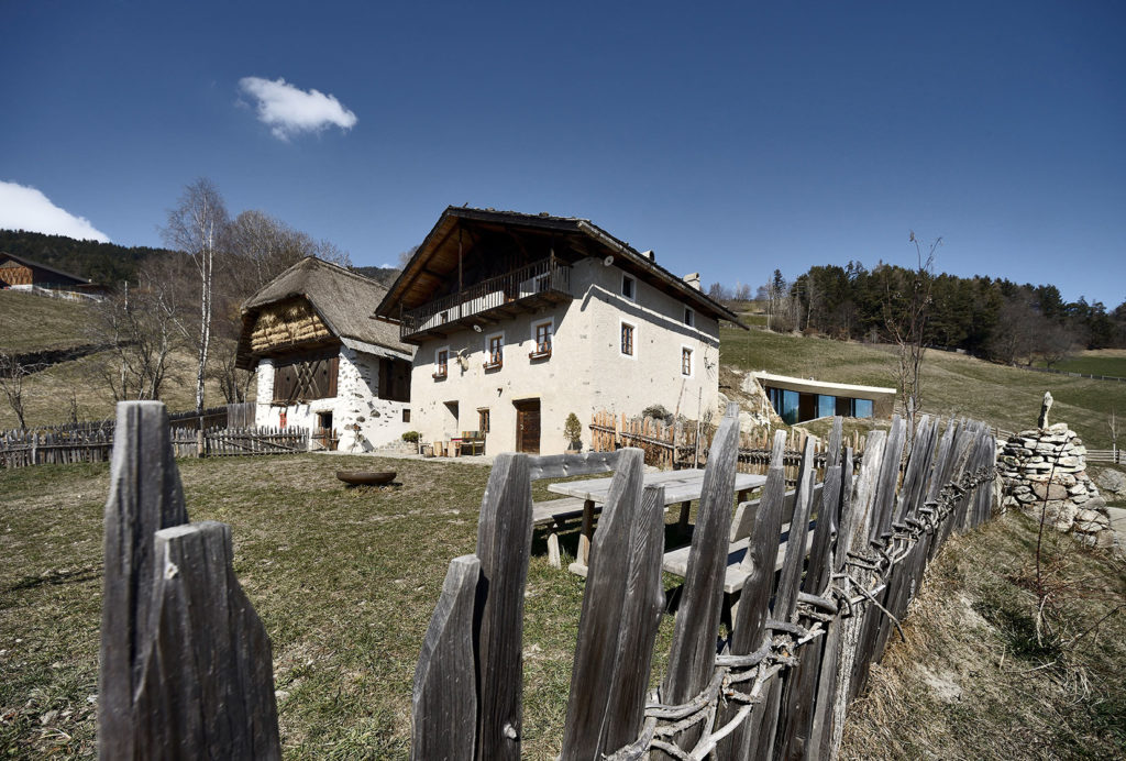 „Felder Hof“ in Villanders, Südtirol/Italien