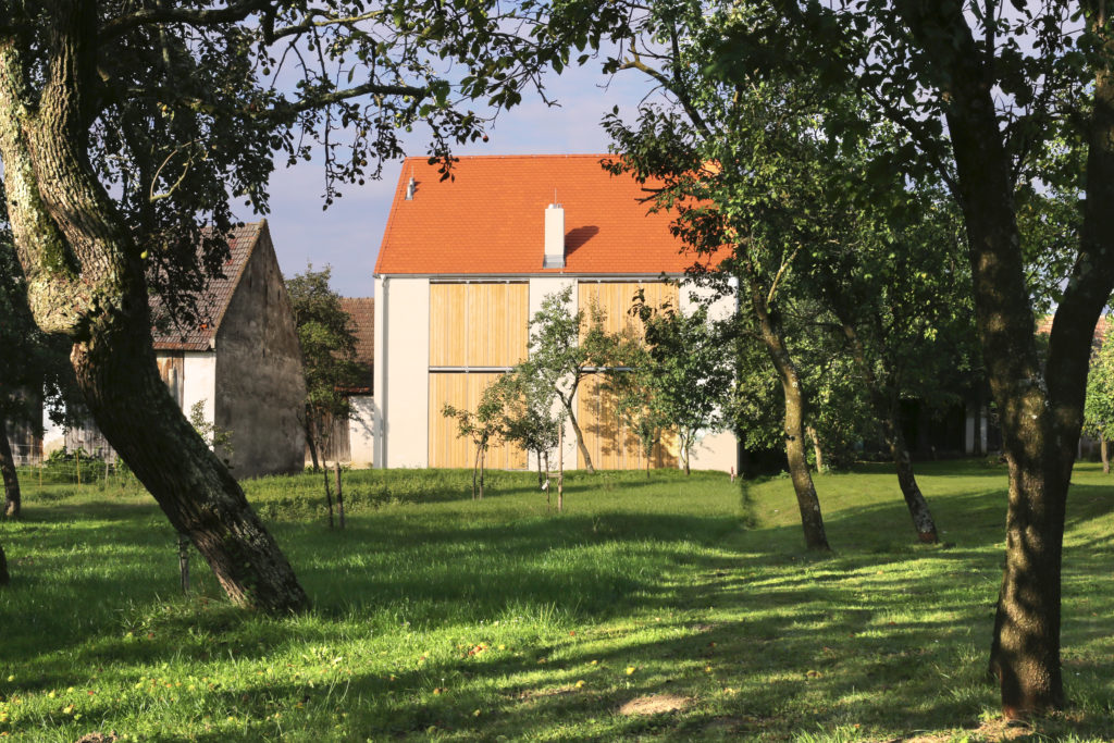 Streckhof mit Schnapsbrennerei