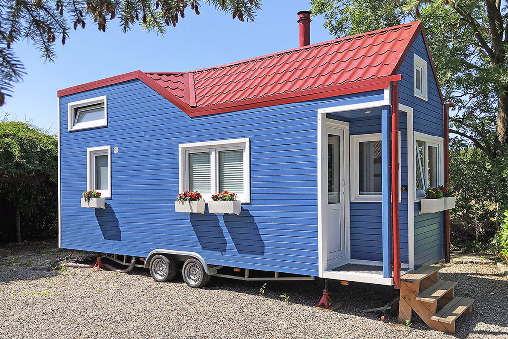 Tiny Houses - Alles, was Sie über den neuen Trend wissen müssen