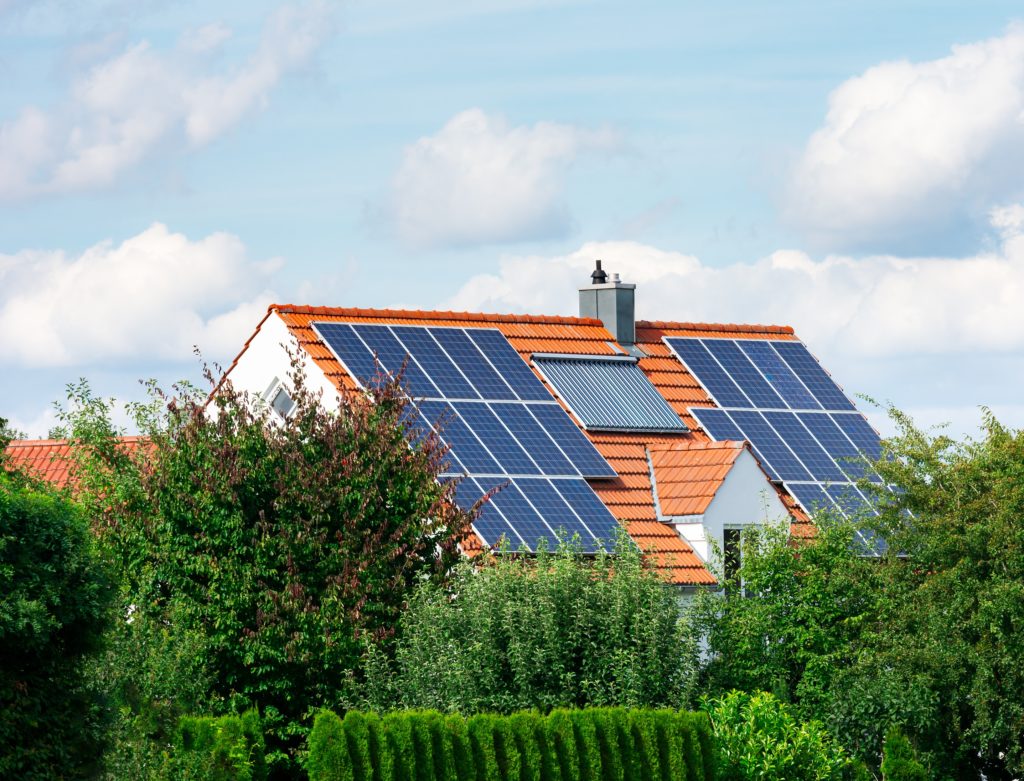 Nachhaltiger Städtebau und warum alle von CO2 sprechen.